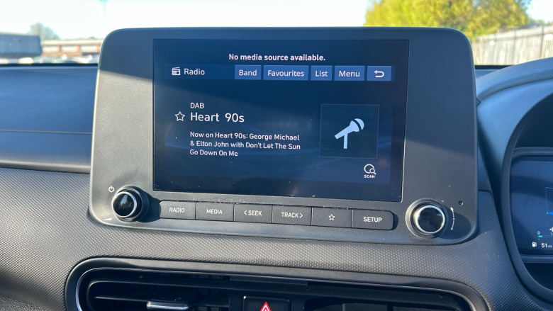 Hyundai Kona 1.6 GDi Hybrid SE Connect 5dr DCT Hybrid Hatchback